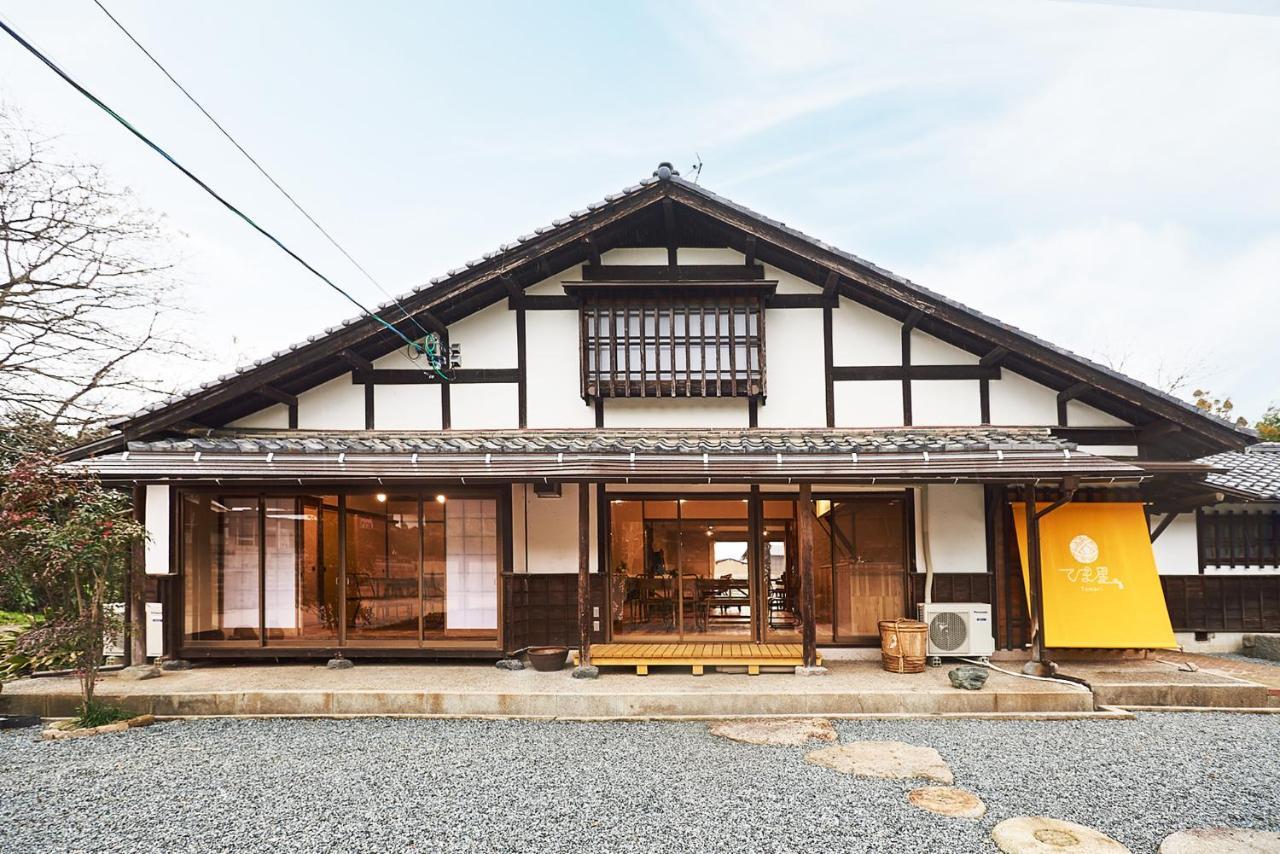 Temari Hostel Yonago Exterior foto