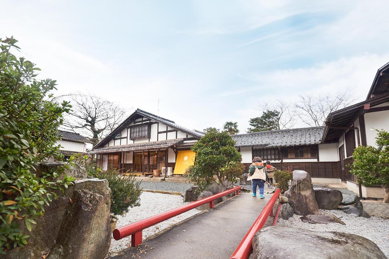Temari Hostel Yonago Exterior foto