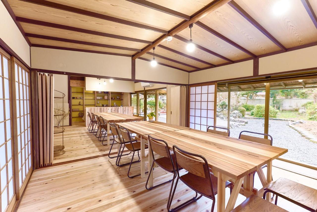 Temari Hostel Yonago Exterior foto